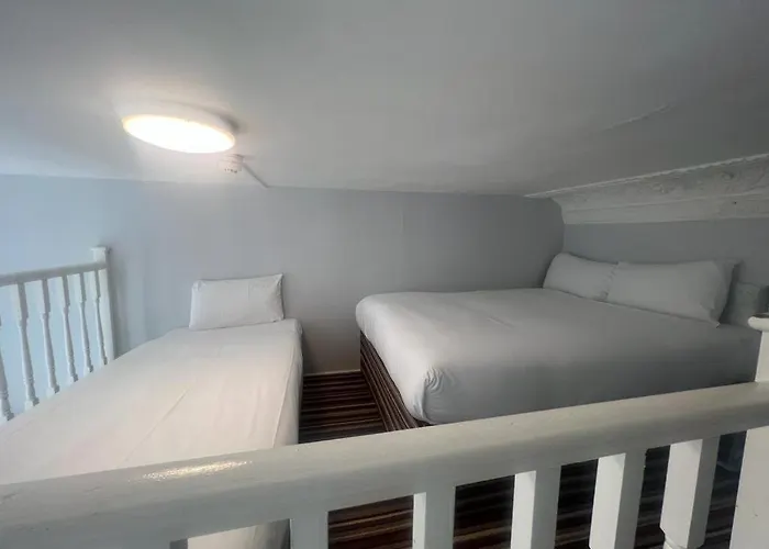 Palace Court Hotel Londres