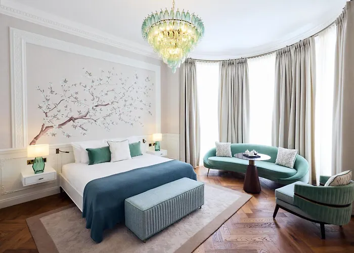 2 Chesham Hotel Londres