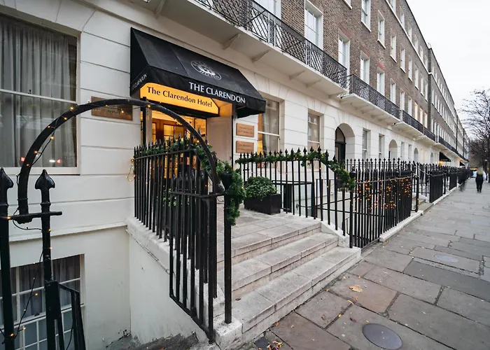 Grange Clarendon Hotel Londres